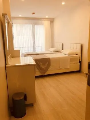 Süper çift kişilik oda