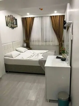 Süper çift kişilik oda