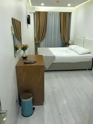 Süper çift kişilik oda