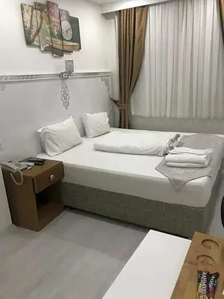Süper çift kişilik oda