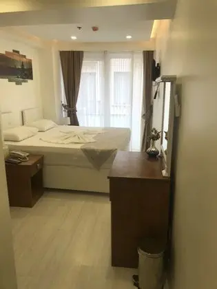 Superior Double Room, 1 King Bed, City View
