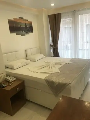 Superior Double Room, 1 King Bed, City View