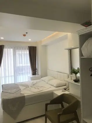 Superior Double Room, 1 King Bed, City View