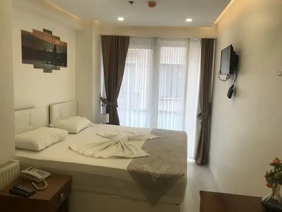 Superior Double Room, 1 King Bed, City View