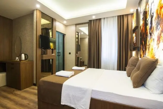 1+1 Aile Odası, Şehir Manzaralı
