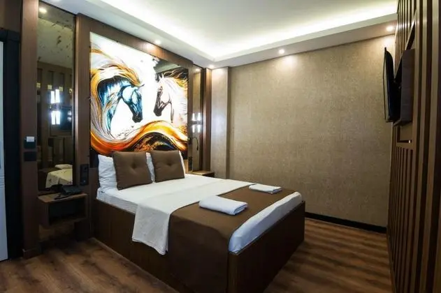 1+1 Aile Odası, Şehir Manzaralı