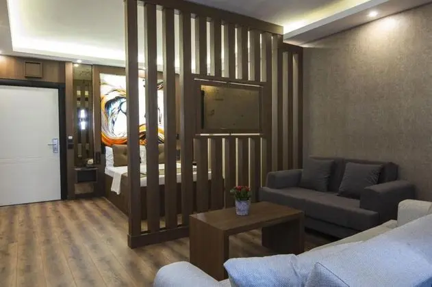 1+1 Aile Odası, Şehir Manzaralı