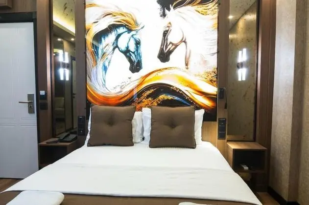 1+1 Aile Odası, Şehir Manzaralı