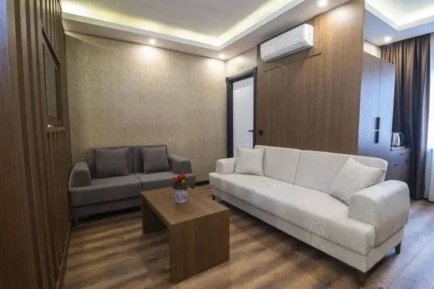 1+1 Aile Odası, Şehir Manzaralı