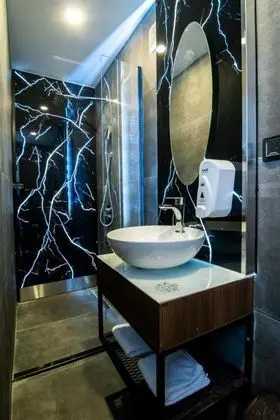 1+1 Aile Odası, Şehir Manzaralı