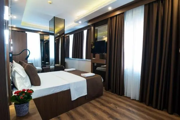 Deluxe Oda, Şehir Manzaralı