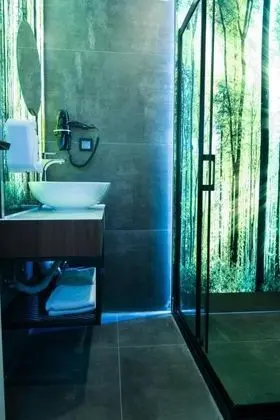 King Guest Room, Şehir Manzaralı, Jakuzili