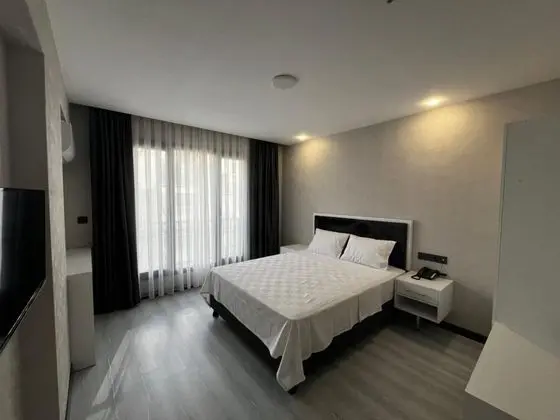 Standart Oda, Şehir Manzaralı, Balkonsuz