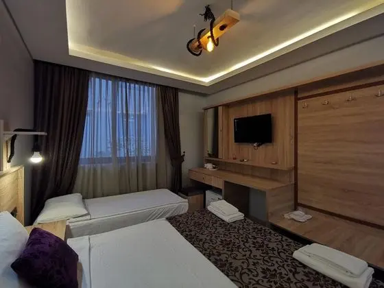 Standart Oda, Kara Manzaralı, Fransız Balkonlu