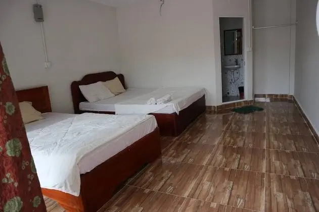 Superior Üç Kişilik Oda