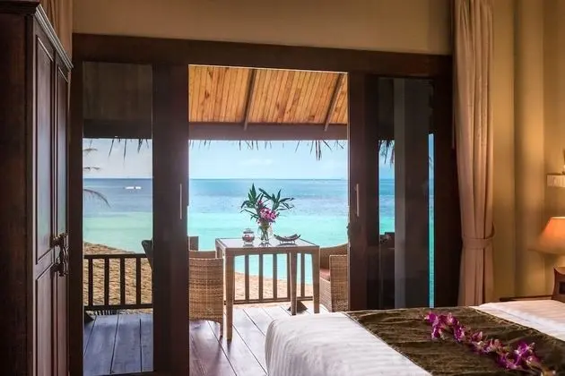 Deluxe Villa, 1 En Büyük (King) Boy Yatak, Deniz Manzaralı