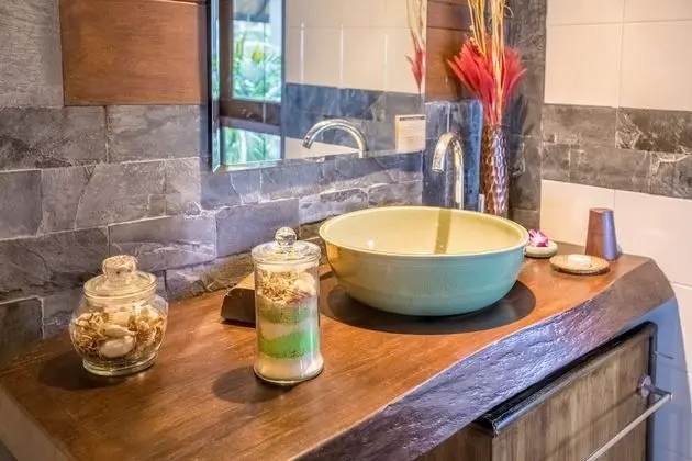 Deluxe Villa, 1 En Büyük (King) Boy Yatak, Deniz Manzaralı
