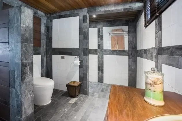 Superior Villa, 1 En Büyük (King) Boy Yatak, Sigara İçilmez, Kısmi Deniz Manzaralı