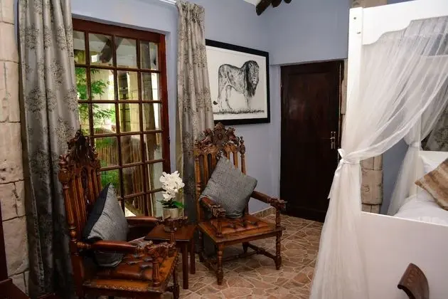 Lion Superior King Suite