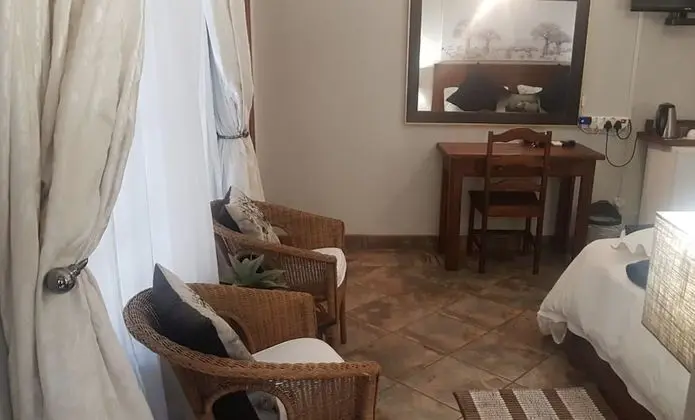 Luxury Tek Büyük Yataklı Oda