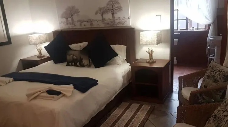 Luxury Tek Büyük Yataklı Oda