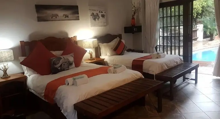 Standard Self-catering Unit