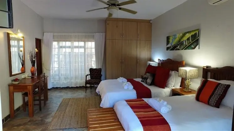 Standard Self-catering Unit