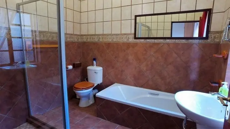 Standard Self-catering Unit