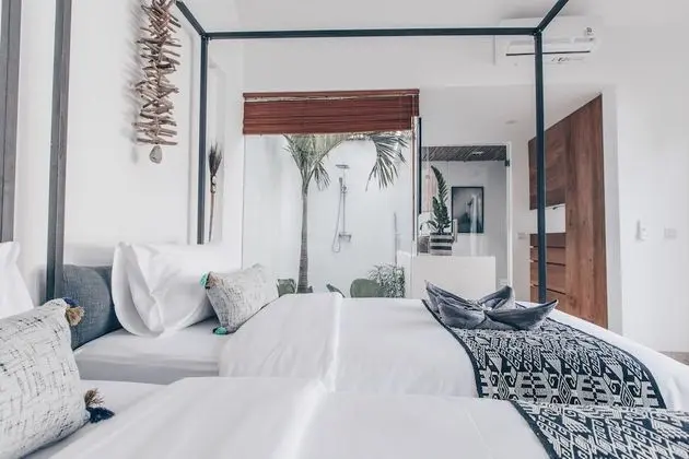 Deluxe İki Ayrı Yataklı Oda, Sigara İçilmez