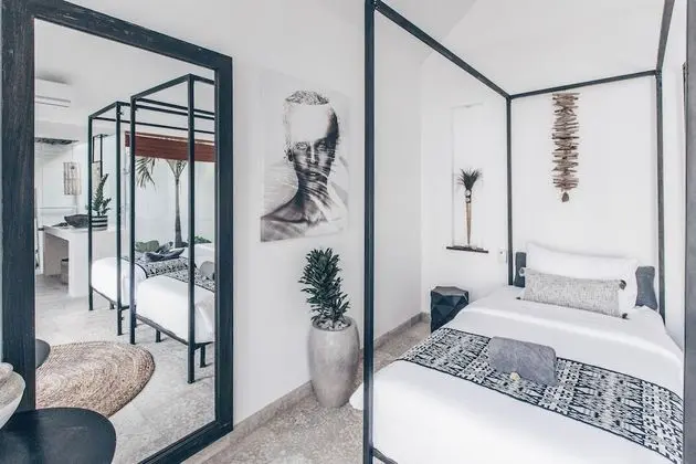 Deluxe İki Ayrı Yataklı Oda, Sigara İçilmez