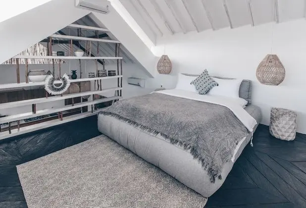 Superior Bungalov, Sigara İçilmez, Havuz Manzaralı