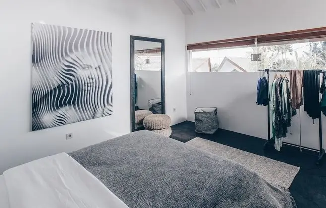 Superior Bungalov, Sigara İçilmez, Havuz Manzaralı