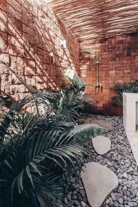 Superior Bungalov, Sigara İçilmez, Havuz Manzaralı