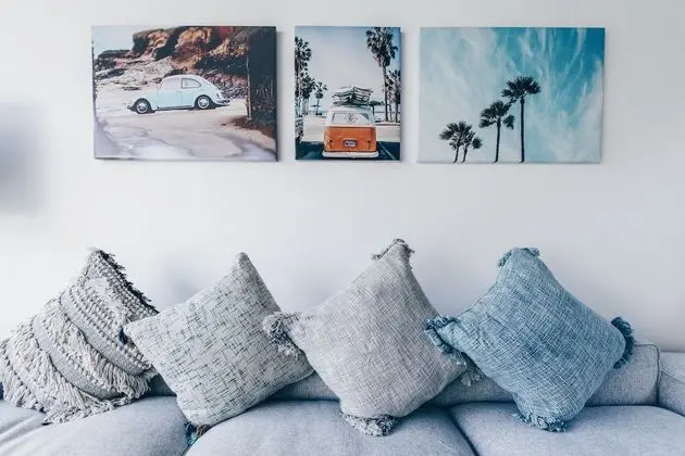 Superior Bungalov, Sigara İçilmez, Havuz Manzaralı