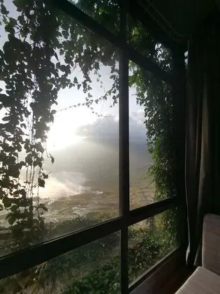 Panoramic İki Ayrı Yataklı Oda, 2 Çift Kişilik Yatak