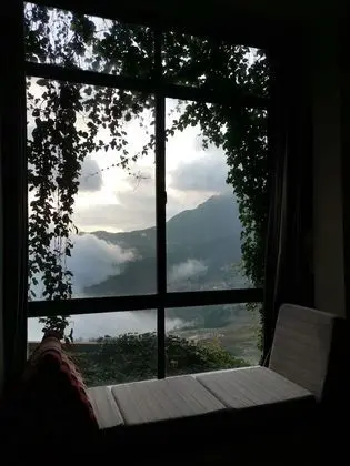 Panoramic İki Ayrı Yataklı Oda, 2 Çift Kişilik Yatak