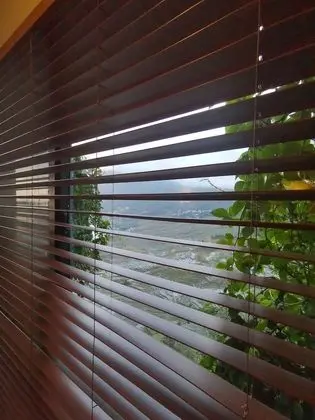 Panoramic İki Ayrı Yataklı Oda, 2 Tek Kişilik Yatak, Tepe Manzaralı