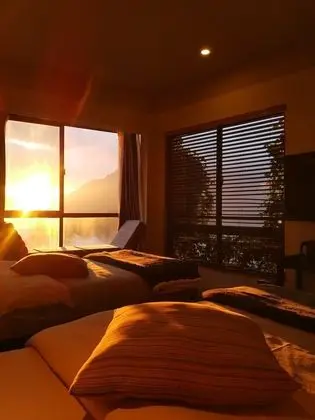 Panoramic İki Ayrı Yataklı Oda, 2 Tek Kişilik Yatak, Tepe Manzaralı