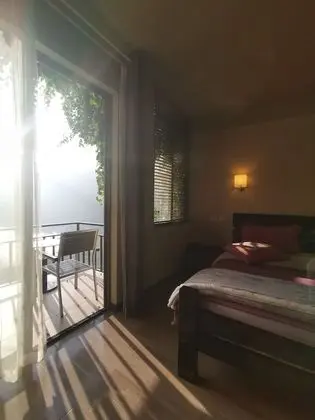 Panoramic Tek Büyük Yataklı Oda, 1 Büyük (Queen) Boy Yatak, Tepe Manzaralı
