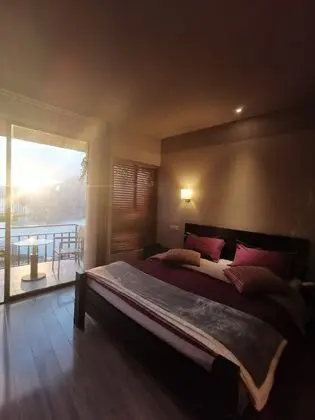 Panoramic Tek Büyük Yataklı Oda, 1 Büyük (Queen) Boy Yatak, Tepe Manzaralı
