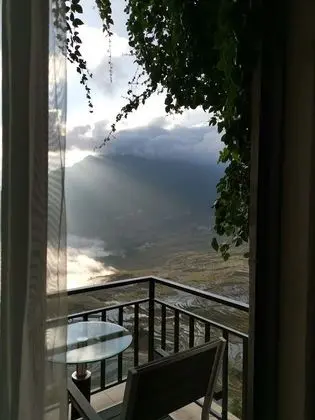 Panoramic Tek Büyük Yataklı Oda, 1 Büyük (Queen) Boy Yatak, Tepe Manzaralı