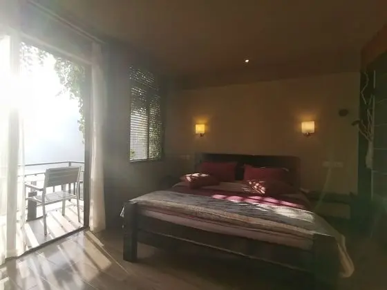 Panoramic Tek Büyük Yataklı Oda, 1 Büyük (Queen) Boy Yatak, Tepe Manzaralı