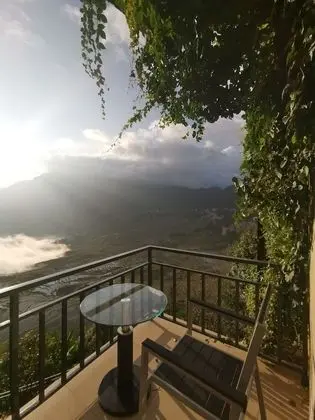 Panoramic Tek Büyük Yataklı Oda, 1 Büyük (Queen) Boy Yatak, Tepe Manzaralı