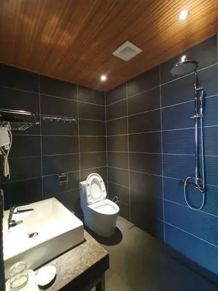 Panoramic Tek Büyük Yataklı Oda, 1 Büyük (Queen) Boy Yatak, Tepe Manzaralı