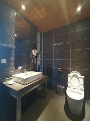 Panoramic Tek Büyük Yataklı Oda, 1 Büyük (Queen) Boy Yatak, Tepe Manzaralı