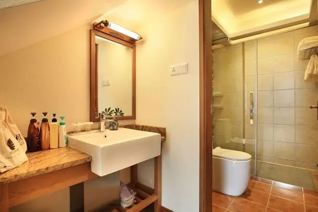 Comfort İki Ayrı Yataklı Oda, Avlu Manzaralı