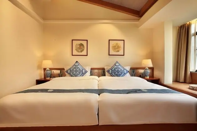 Comfort İki Ayrı Yataklı Oda, Avlu Manzaralı