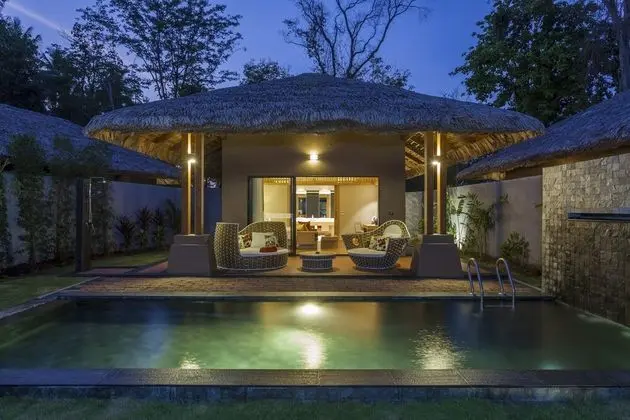 Palm Villa Elite with Pool (Adult Only)