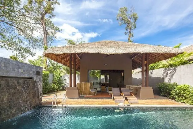 Palm Villa Elite with Pool (Adult Only)