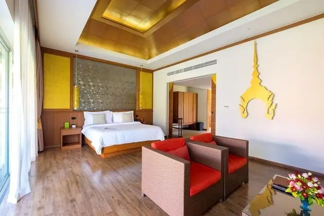 Palm Villa Premier (Adult Only)